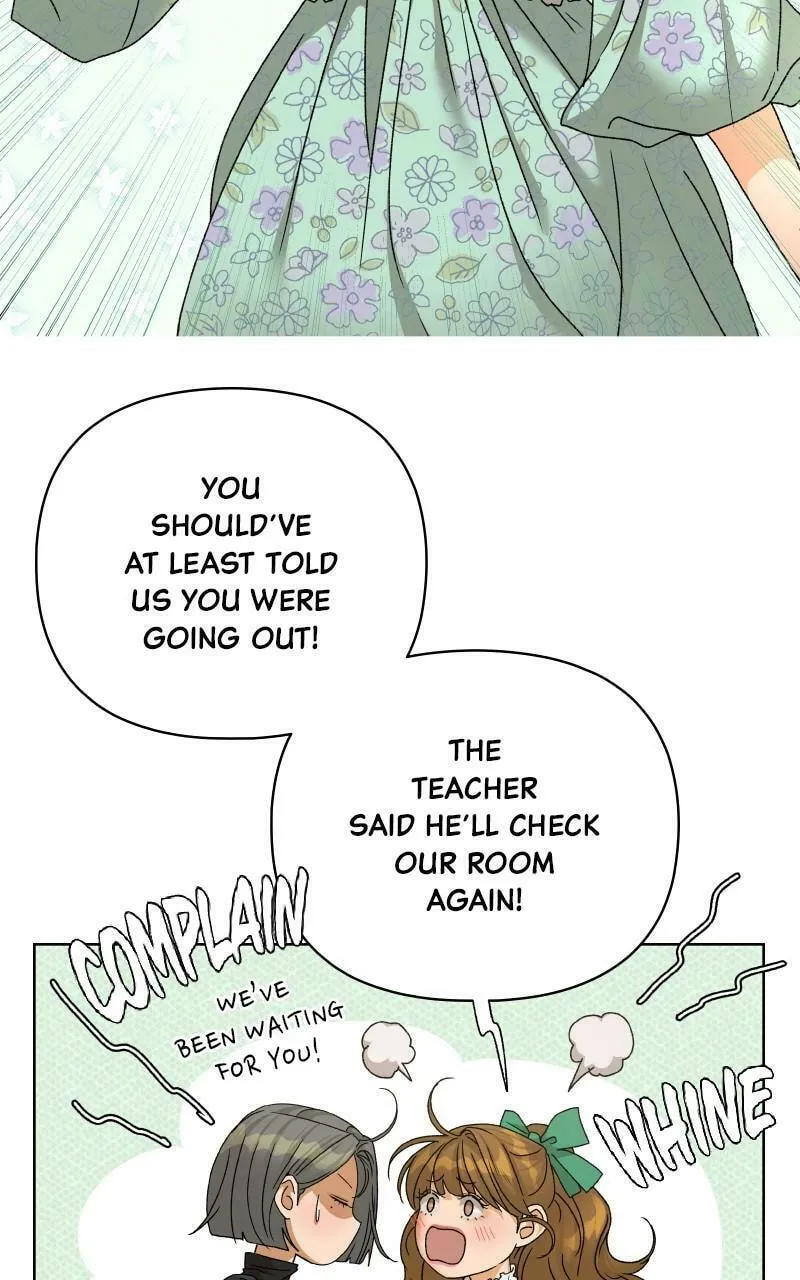 Read The Fox Club chapter 86 image 1 on Lezhin