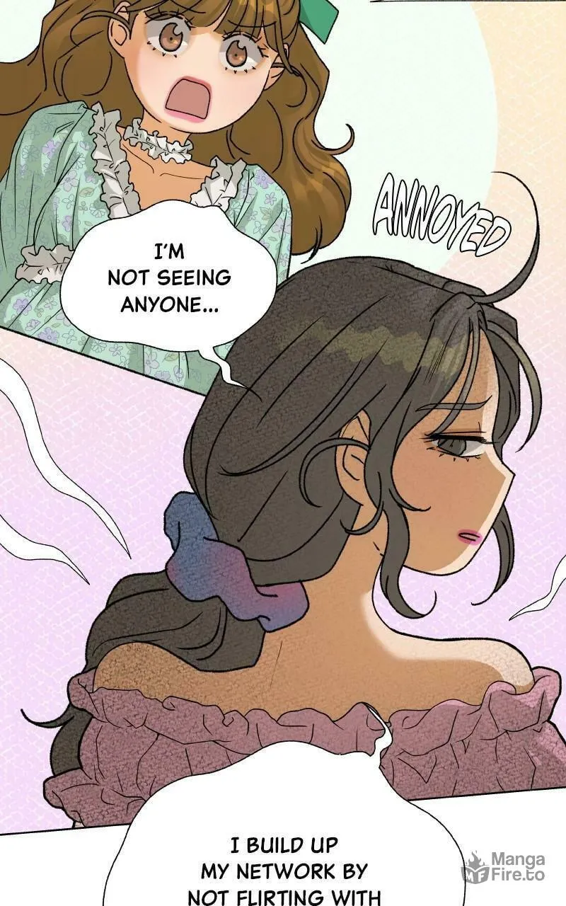 Read The Fox Club chapter 86 image 34 on Lezhin