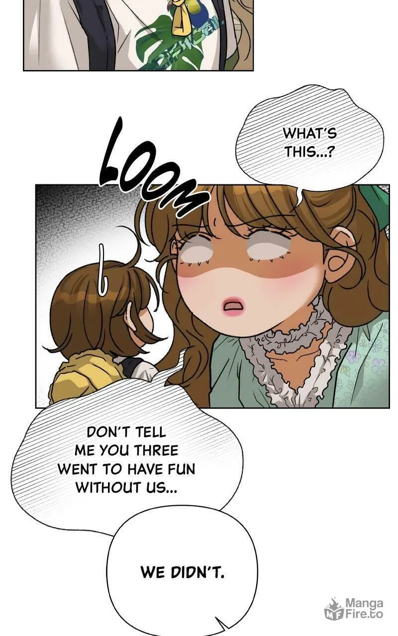 Read The Fox Club chapter 86 image 5 on Lezhin