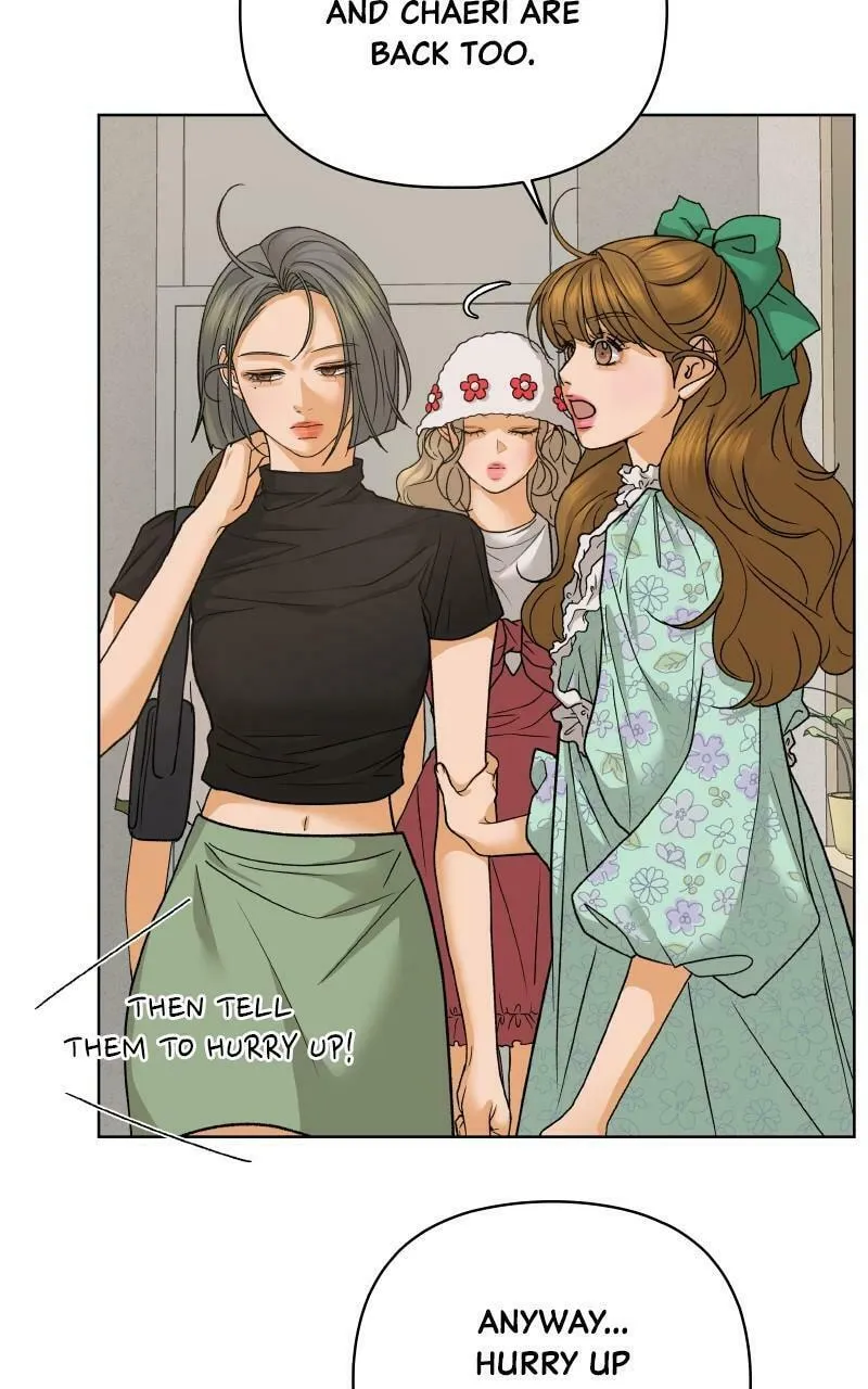 Read The Fox Club chapter 86 image 7 on Lezhin
