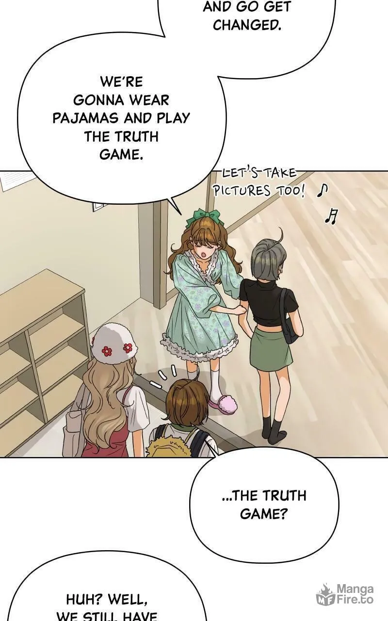 Read The Fox Club chapter 86 image 8 on Lezhin