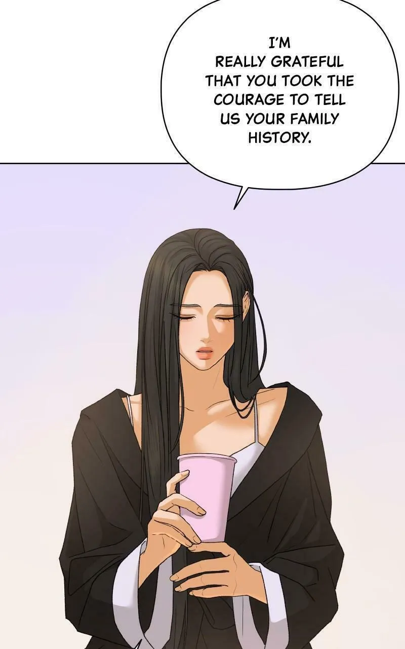 Read The Fox Club chapter 87 image 55 on Lezhin