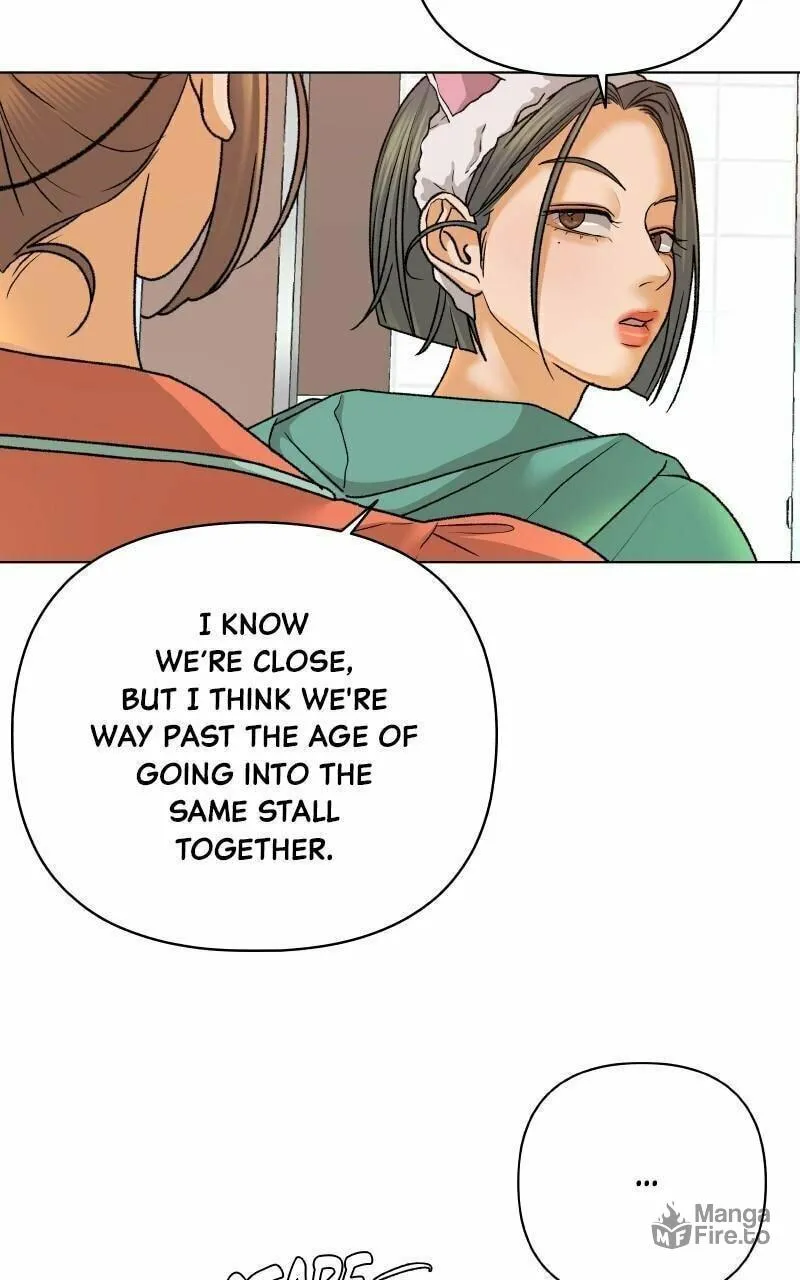 Read The Fox Club chapter 87 image 64 on Lezhin