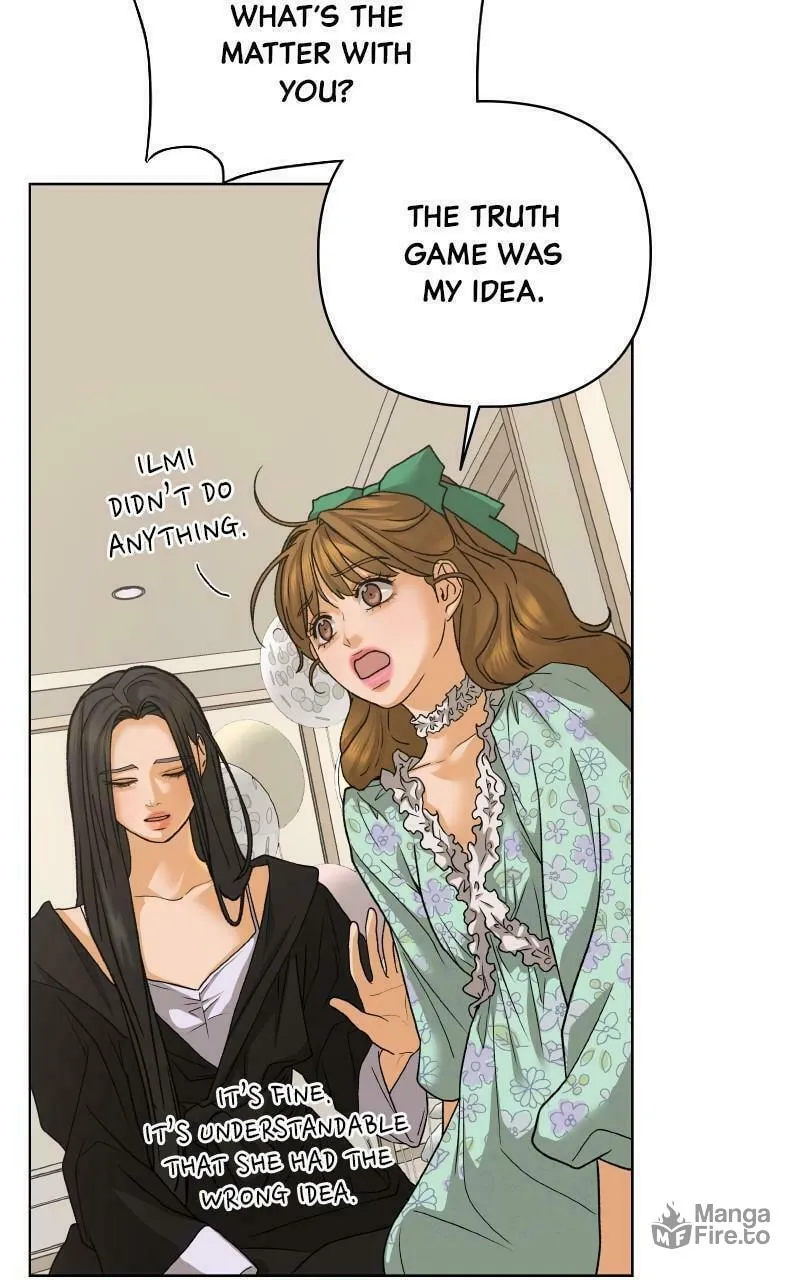 Read The Fox Club chapter 87 image 8 on Lezhin