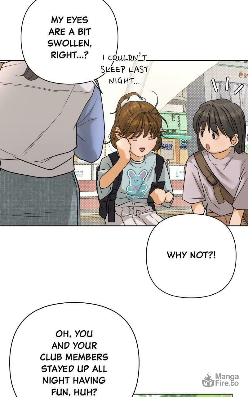 Read The Fox Club chapter 89 image 23 on Lezhin