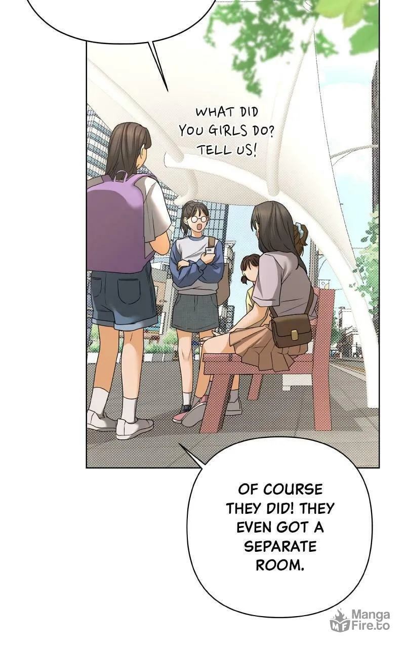 Read The Fox Club chapter 89 image 24 on Lezhin