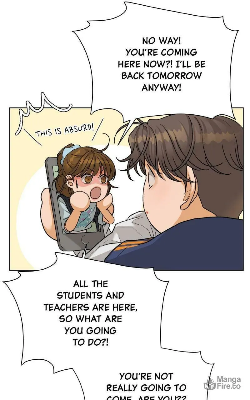 Read The Fox Club chapter 89 image 68 on Lezhin