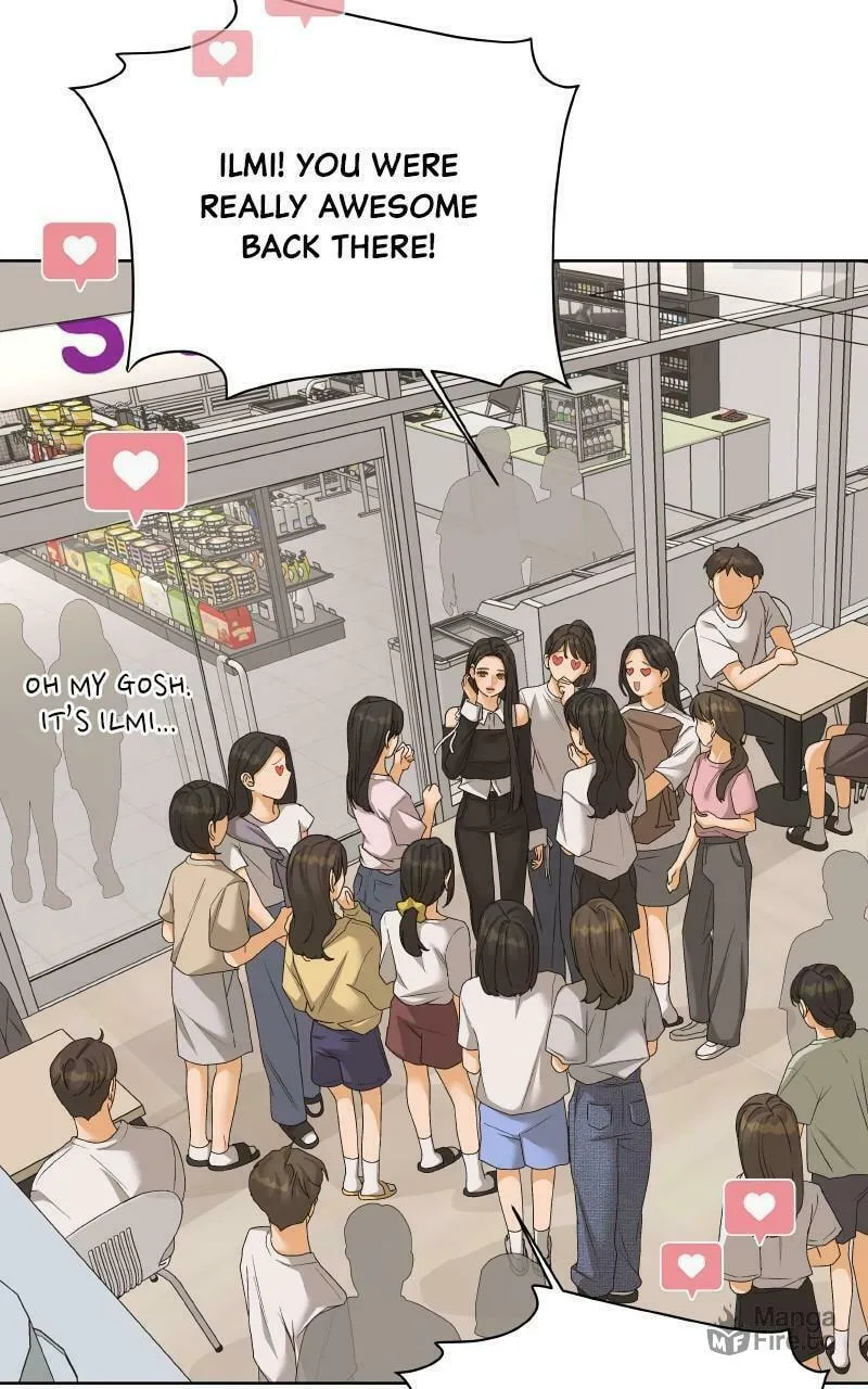 Read The Fox Club chapter 91 image 41 on Lezhin