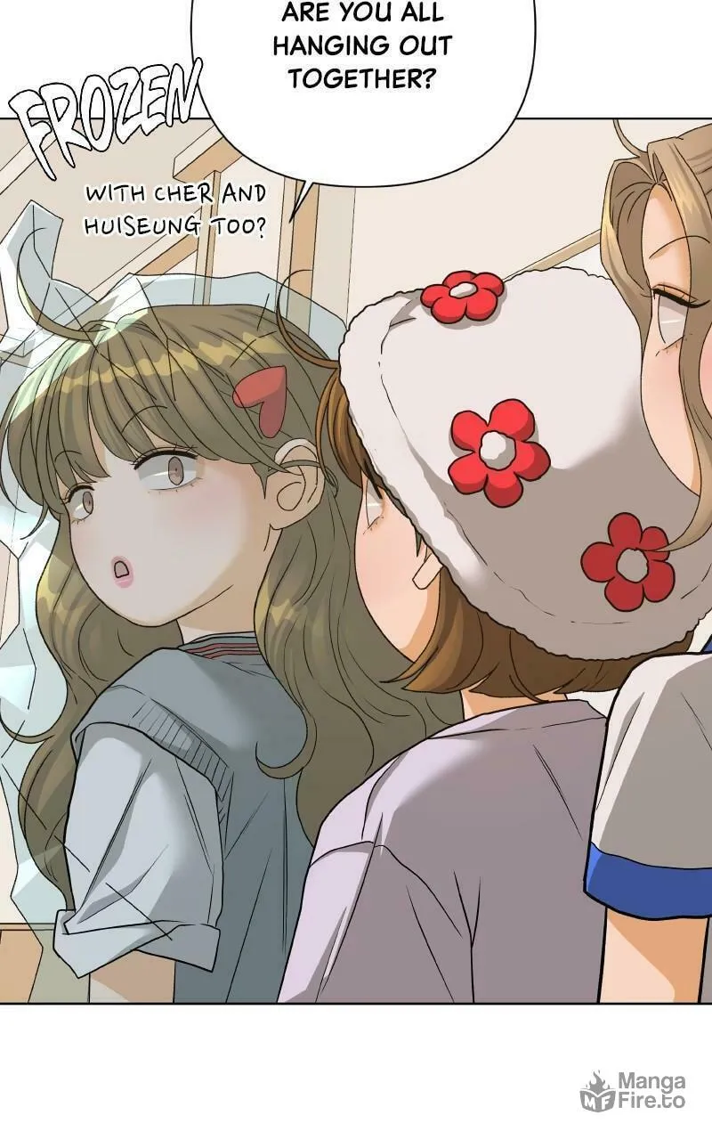 Read The Fox Club chapter 92 image 32 on Lezhin