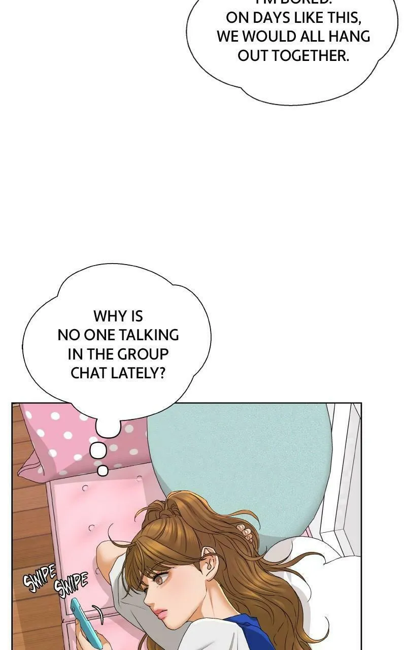 Read The Fox Club chapter 95 image 33 on Lezhin