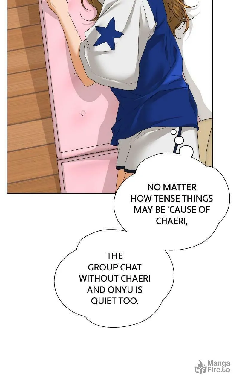 Read The Fox Club chapter 95 image 34 on Lezhin