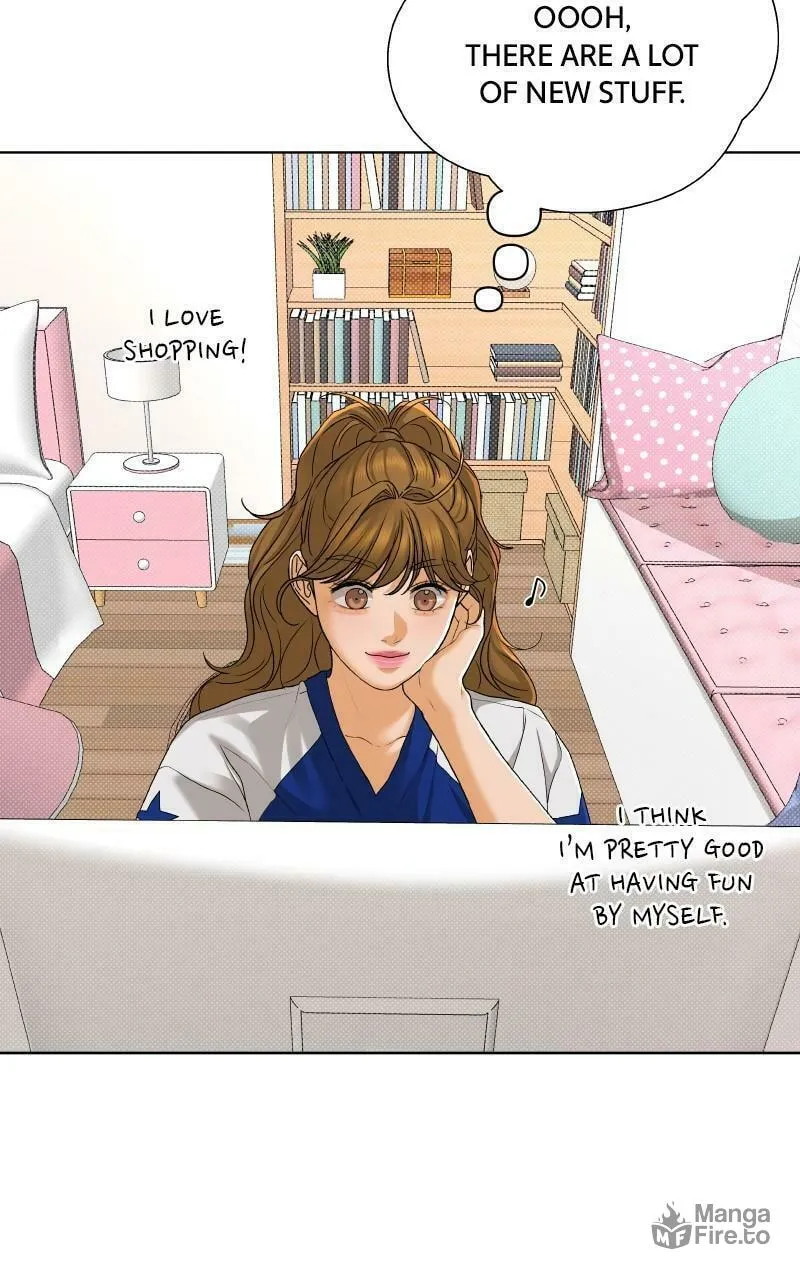Read The Fox Club chapter 95 image 41 on Lezhin