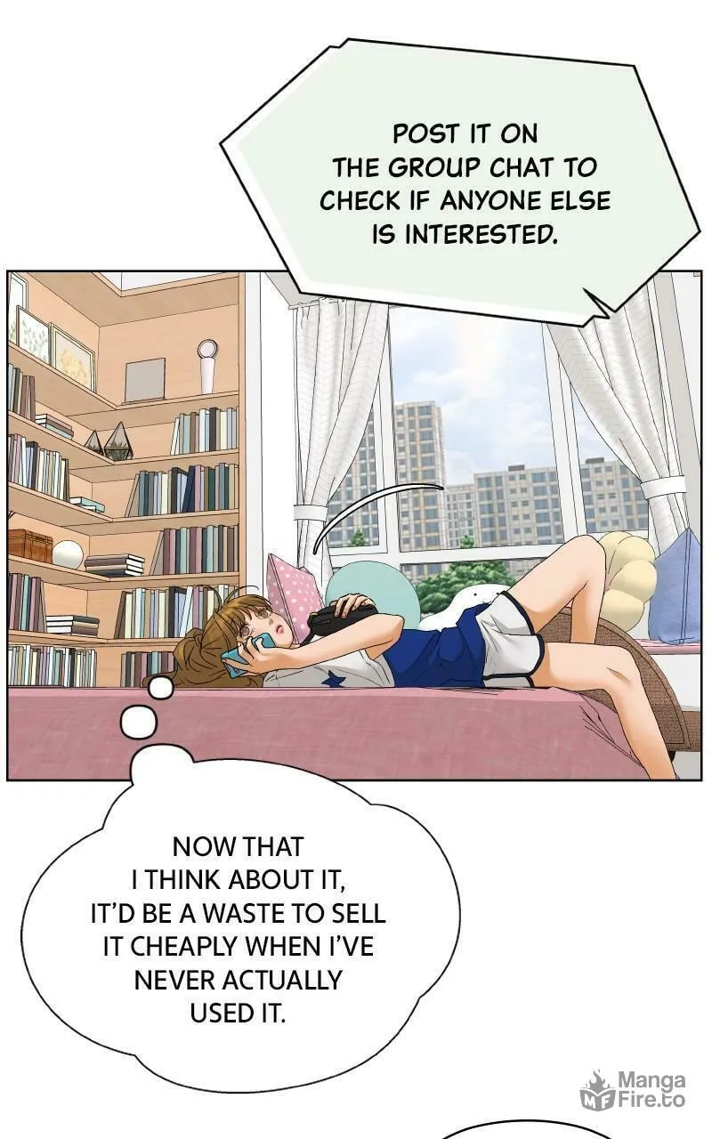 Read The Fox Club chapter 95 image 65 on Lezhin