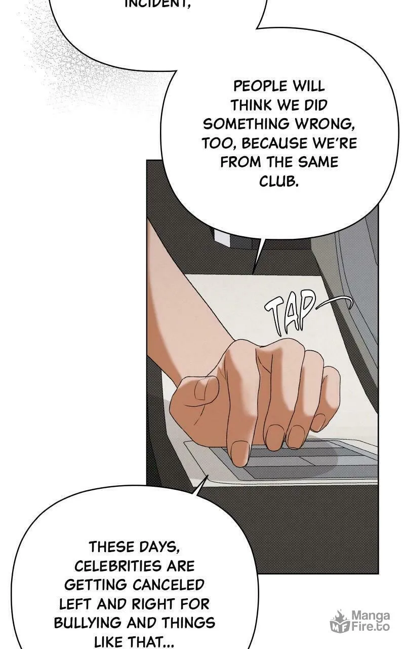 Read The Fox Club chapter 98 image 34 on Lezhin