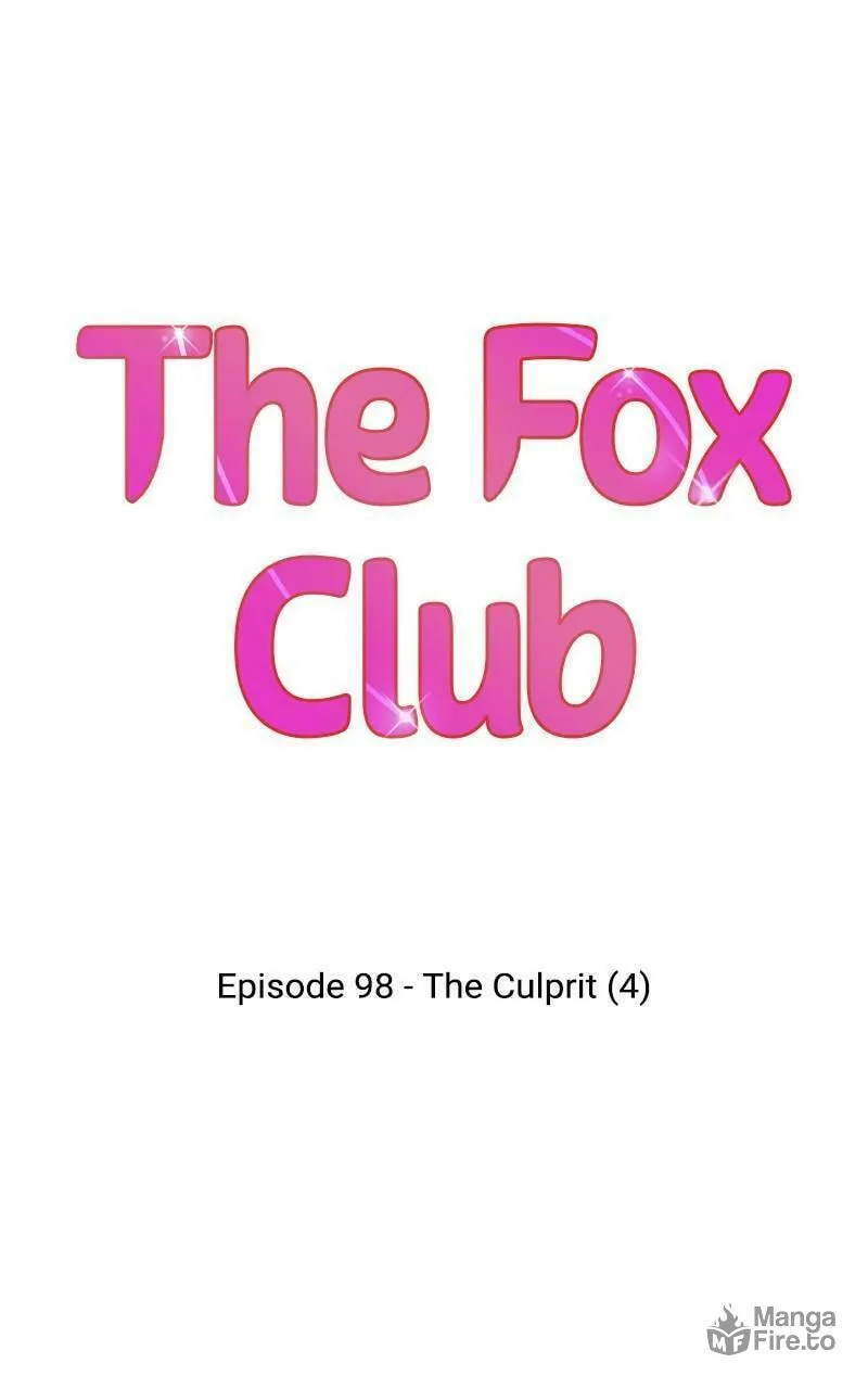 Read The Fox Club chapter 98 image 4 on Lezhin