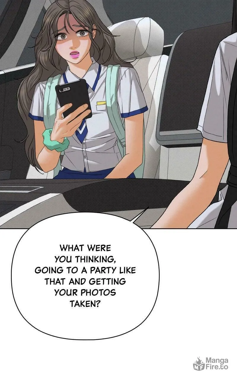 Read The Fox Club chapter 98 image 9 on Lezhin