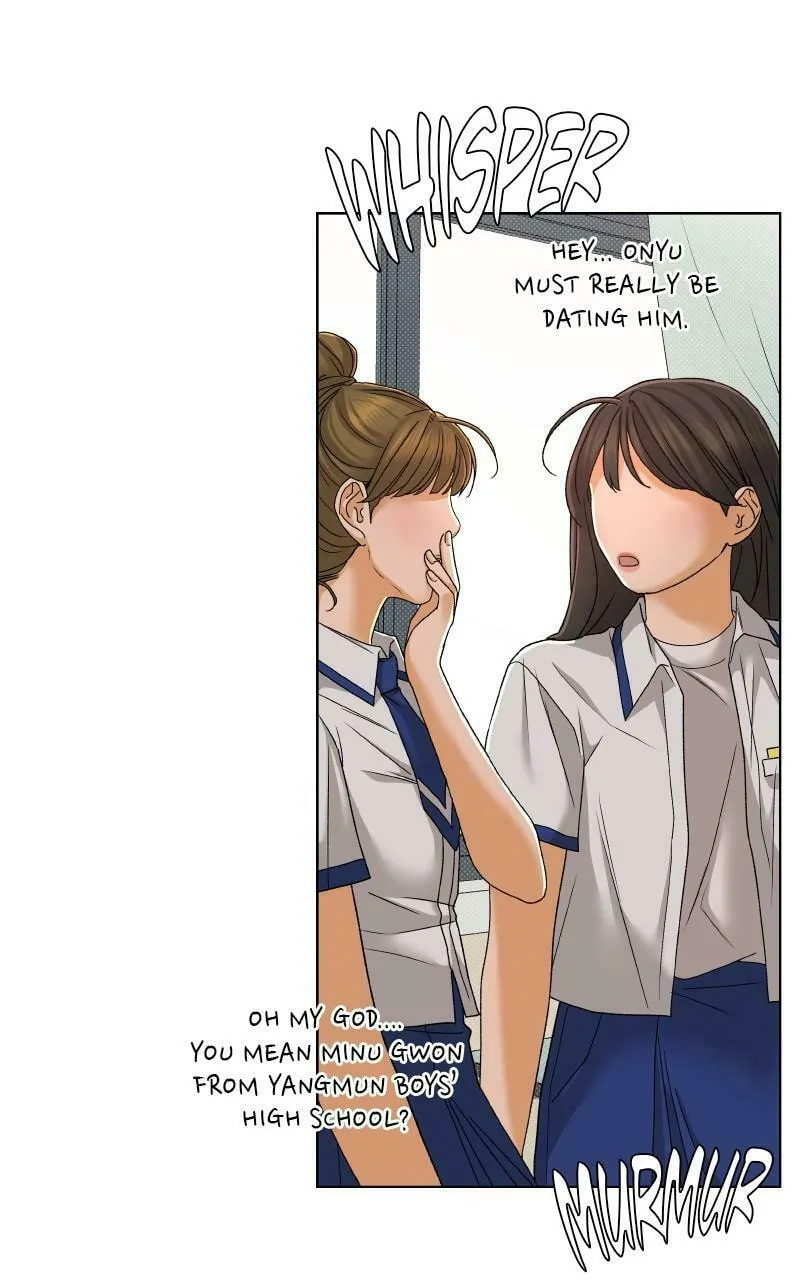 Read The Fox Club chapter 99 image 22 on Lezhin
