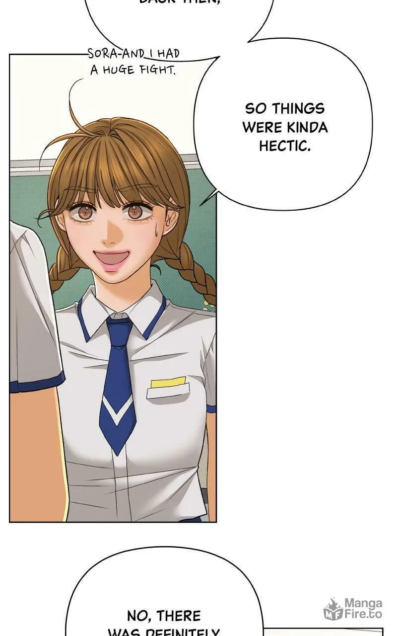 Read The Fox Club chapter 99 image 32 on Lezhin