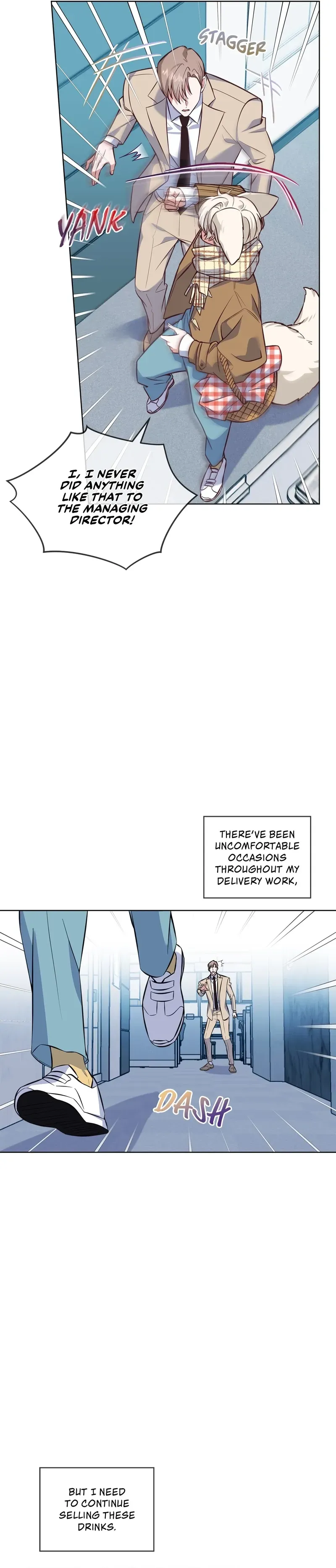 The Fox's Love Refresher Chapter 0 page 14 - 