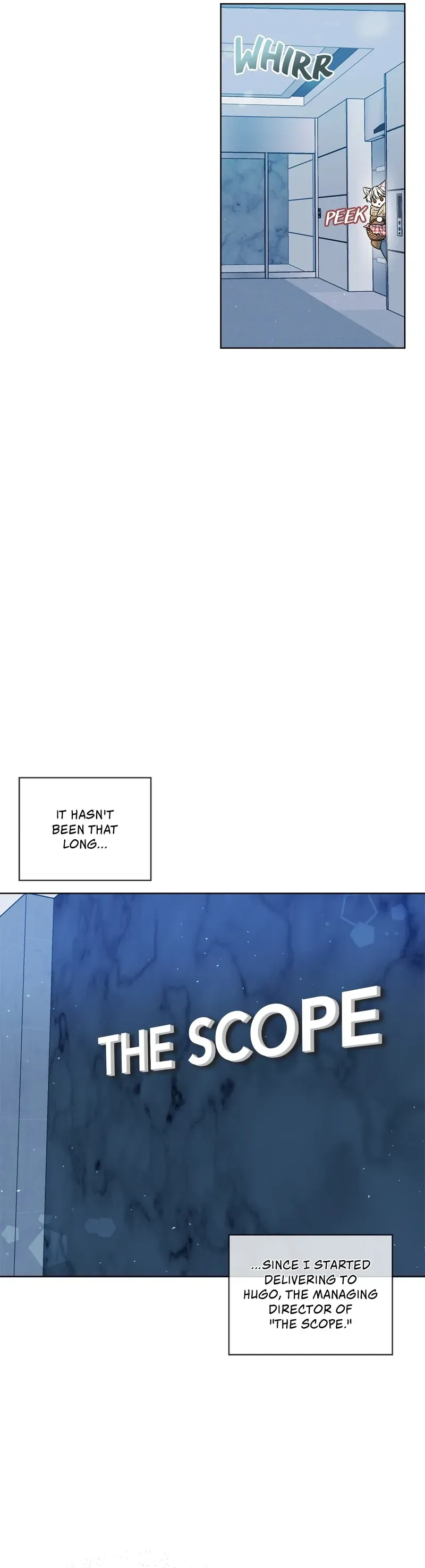 The Fox's Love Refresher Chapter 0 page 17 - 