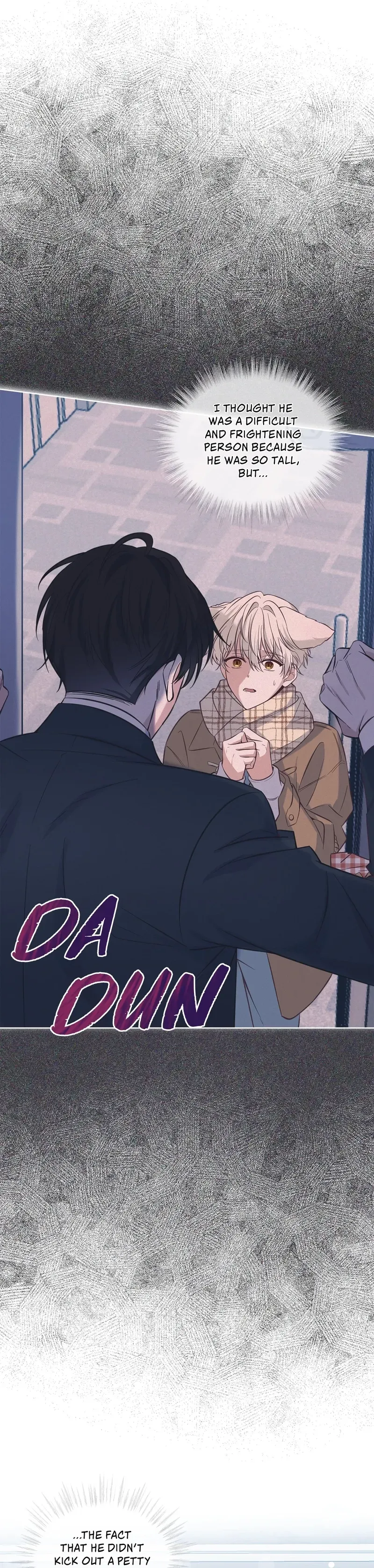 The Fox's Love Refresher Chapter 0 page 18 - 
