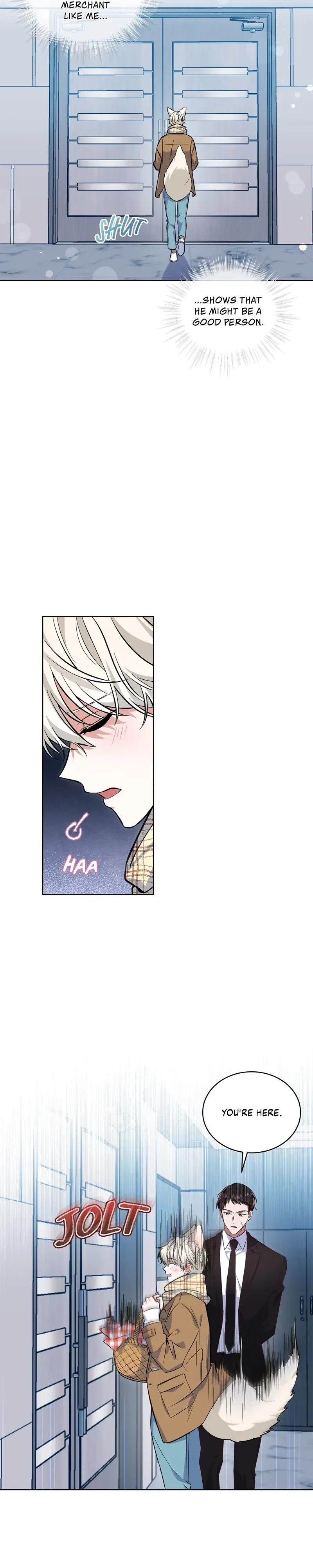 The Fox's Love Refresher Chapter 0 page 19 - 
