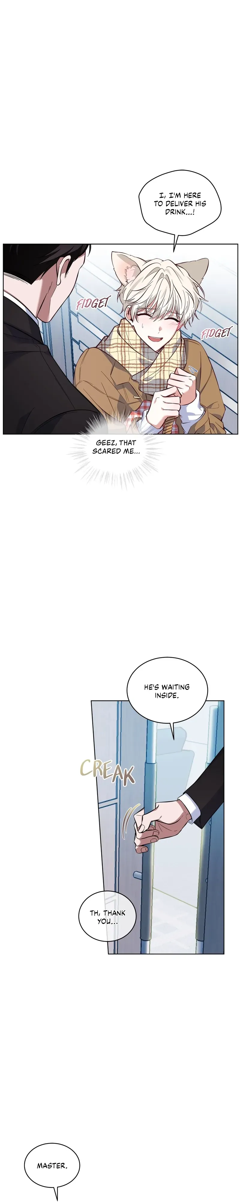 The Fox's Love Refresher Chapter 0 page 20 - 
