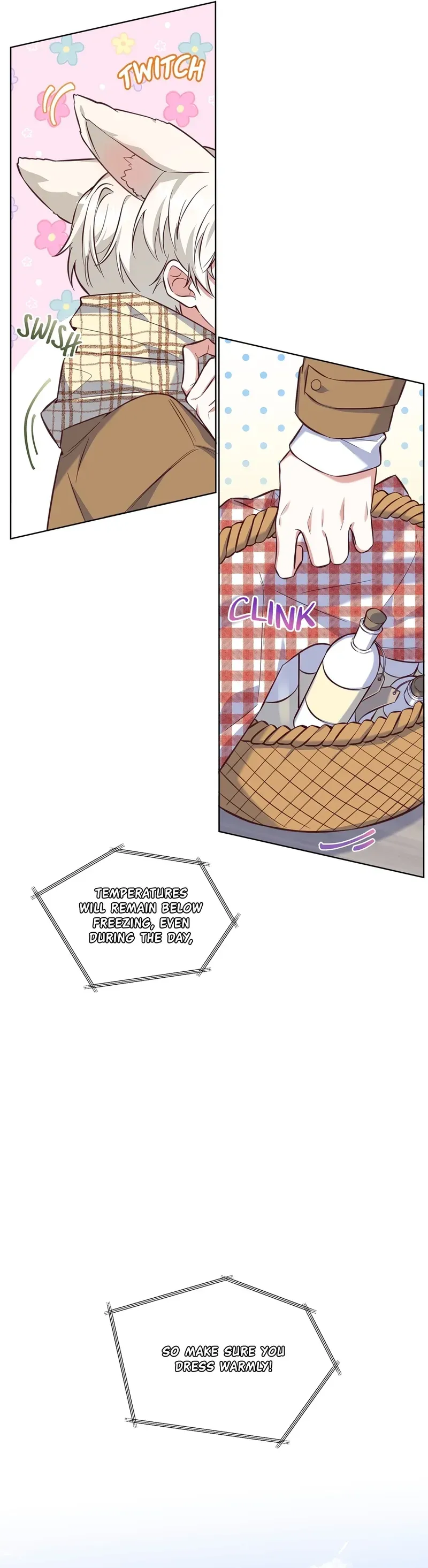 The Fox's Love Refresher Chapter 0 page 3 - 
