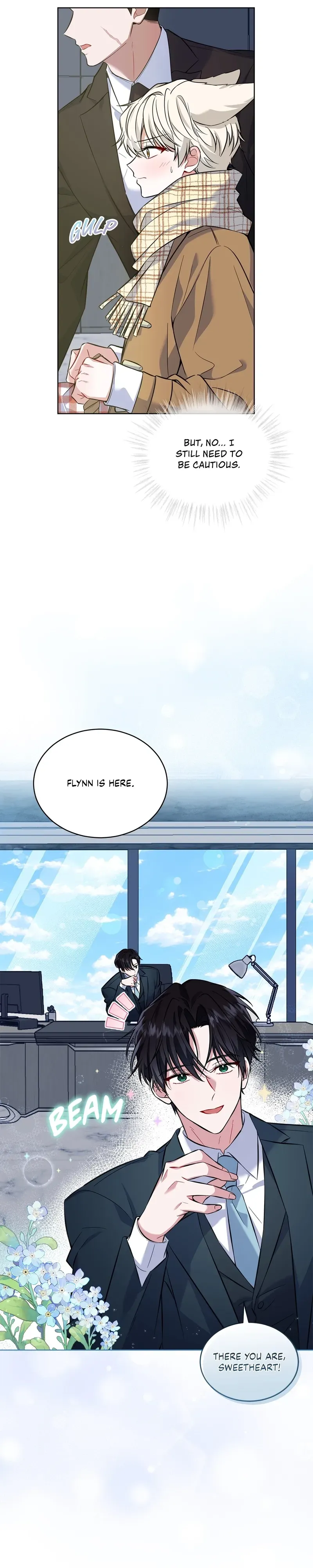 The Fox's Love Refresher Chapter 0 page 21 - 