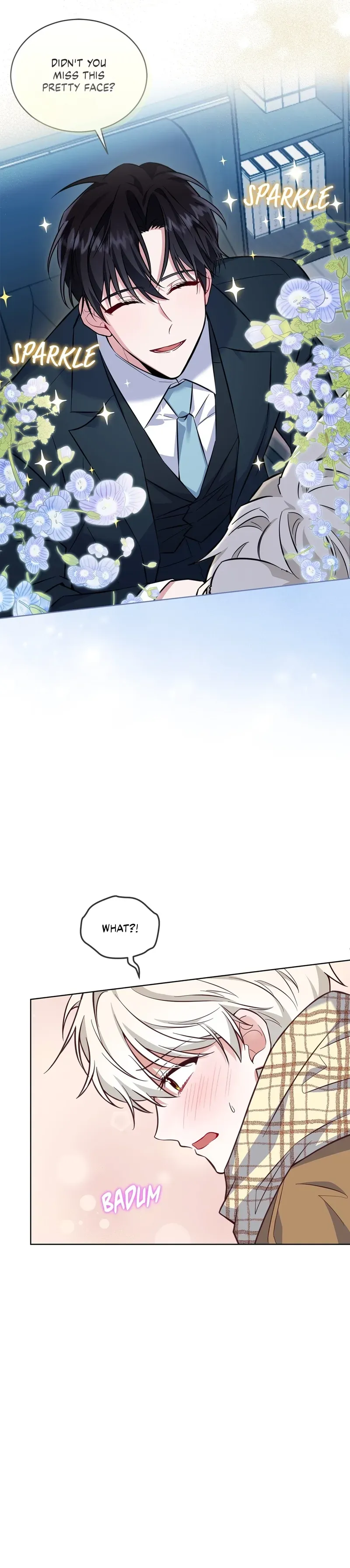 The Fox's Love Refresher Chapter 0 page 23 - 