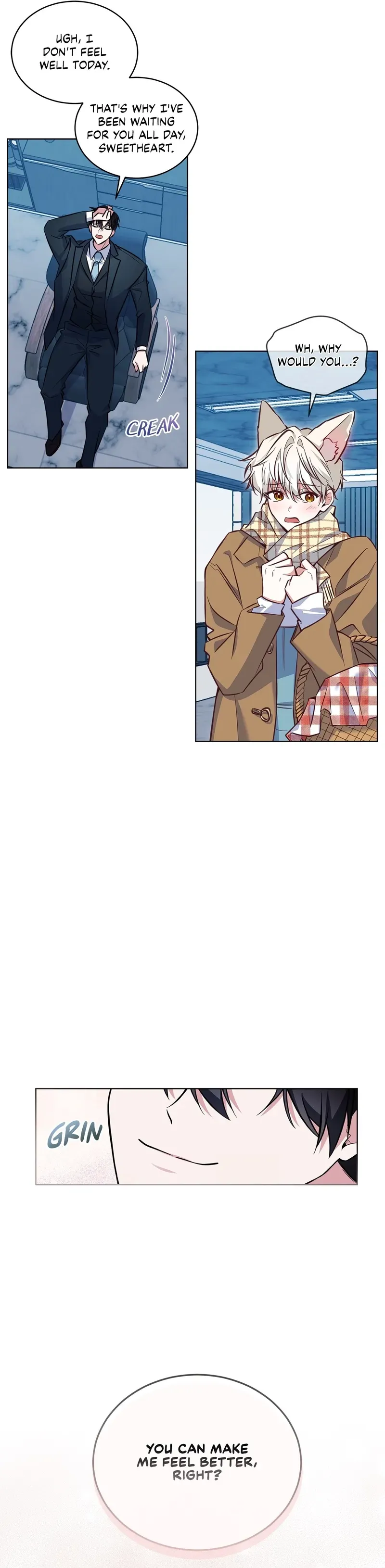 The Fox's Love Refresher Chapter 0 page 24 - 