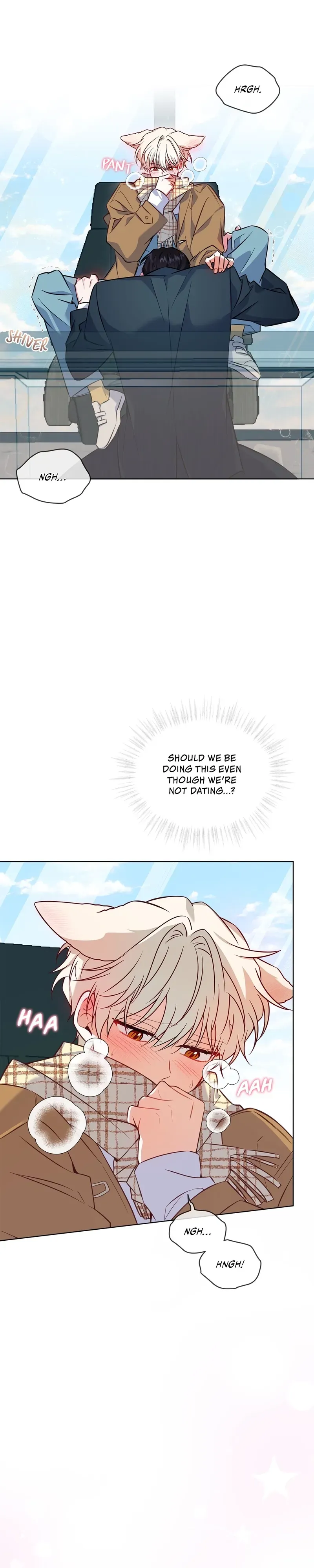 The Fox's Love Refresher Chapter 0 page 26 - 