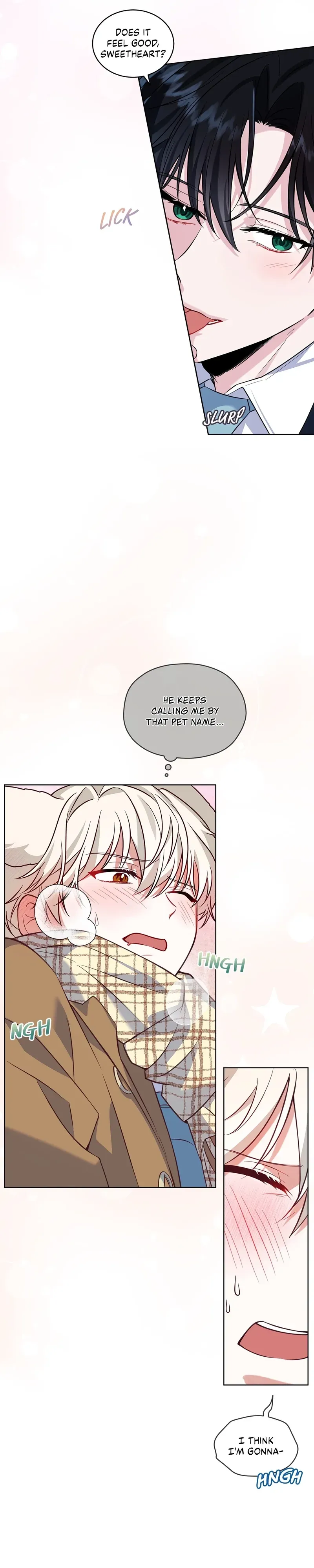 The Fox's Love Refresher Chapter 0 page 27 - 