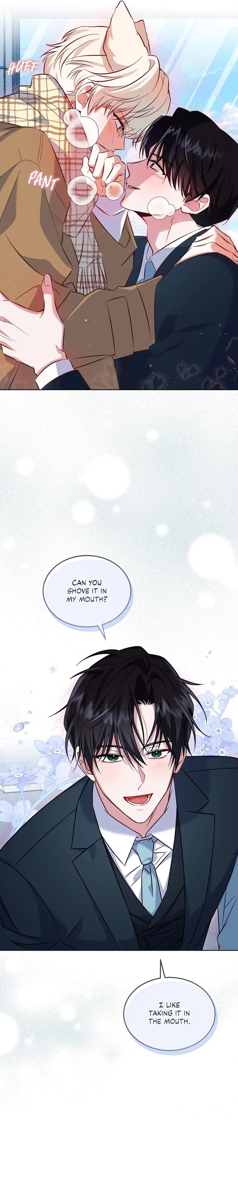 The Fox's Love Refresher Chapter 0 page 29 - 