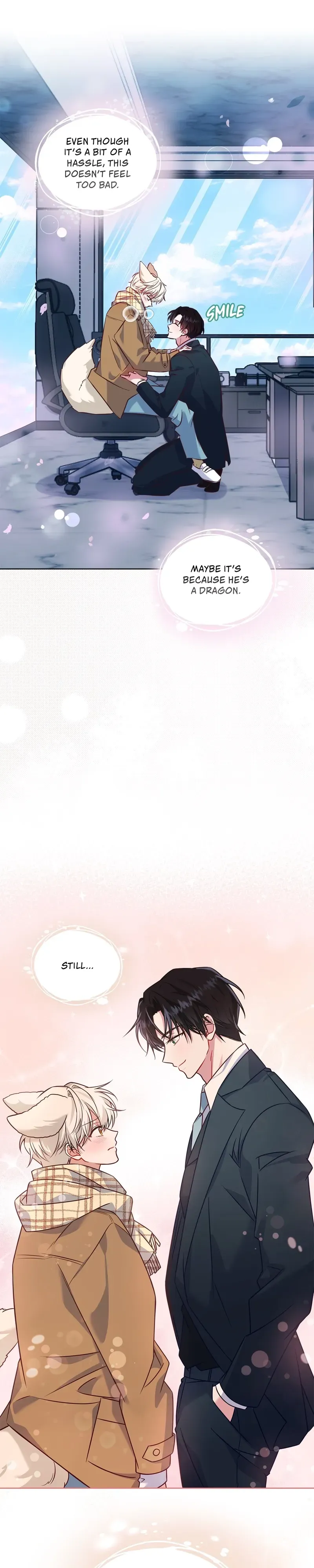 The Fox's Love Refresher Chapter 0 page 30 - 