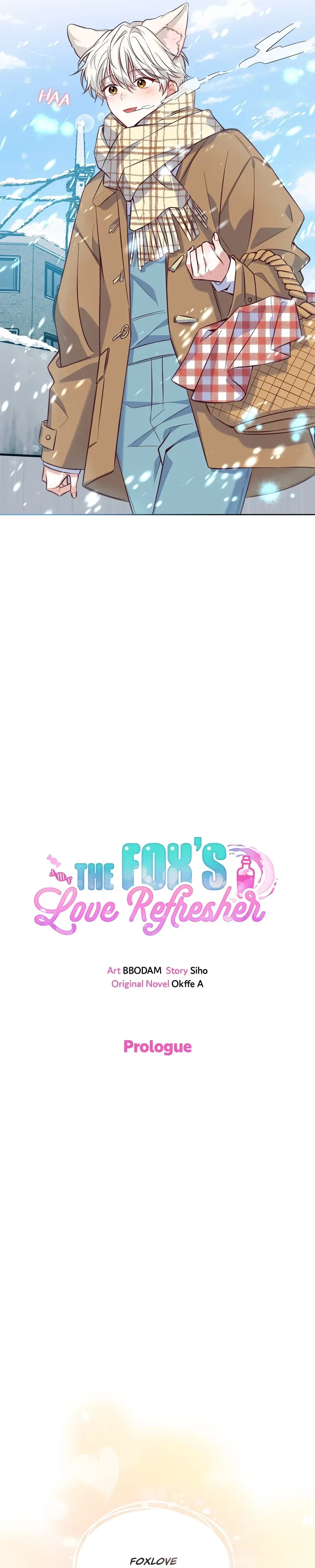 The Fox's Love Refresher Chapter 0 page 4 - 