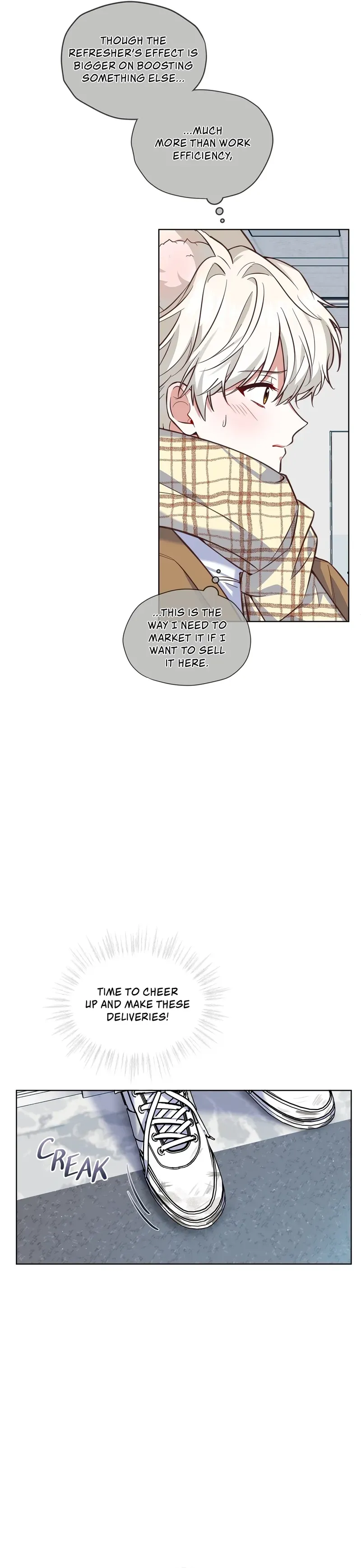 The Fox's Love Refresher Chapter 0 page 7 - 