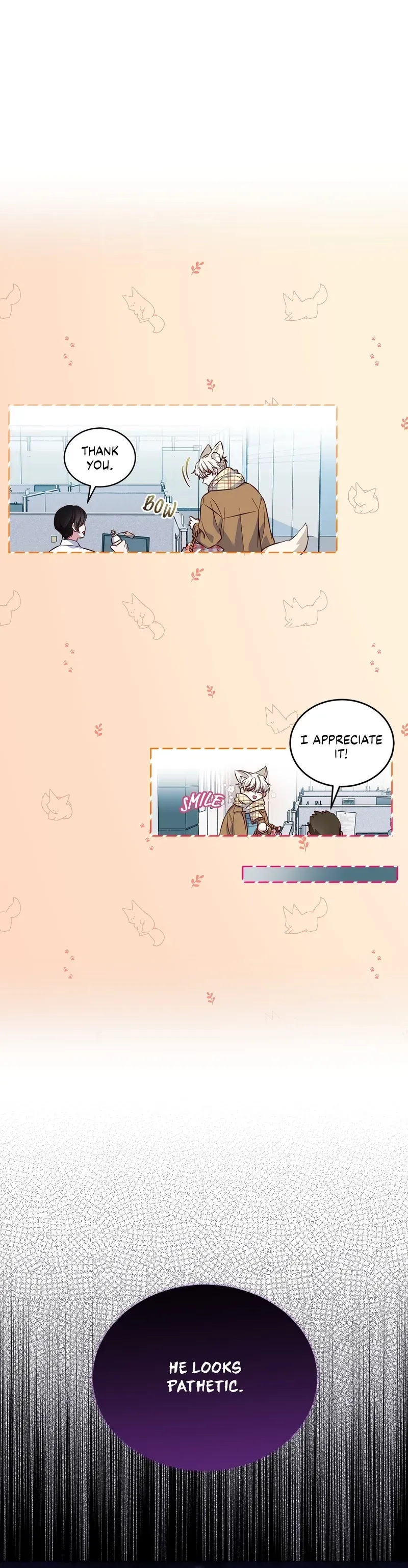 The Fox's Love Refresher Chapter 0 page 9 - 