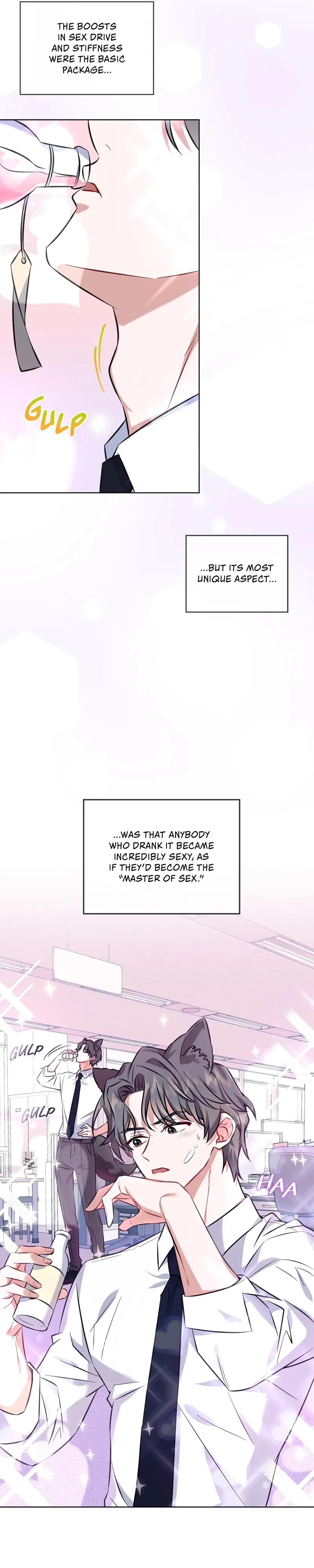 The Fox's Love Refresher Chapter 1 page 14 - 