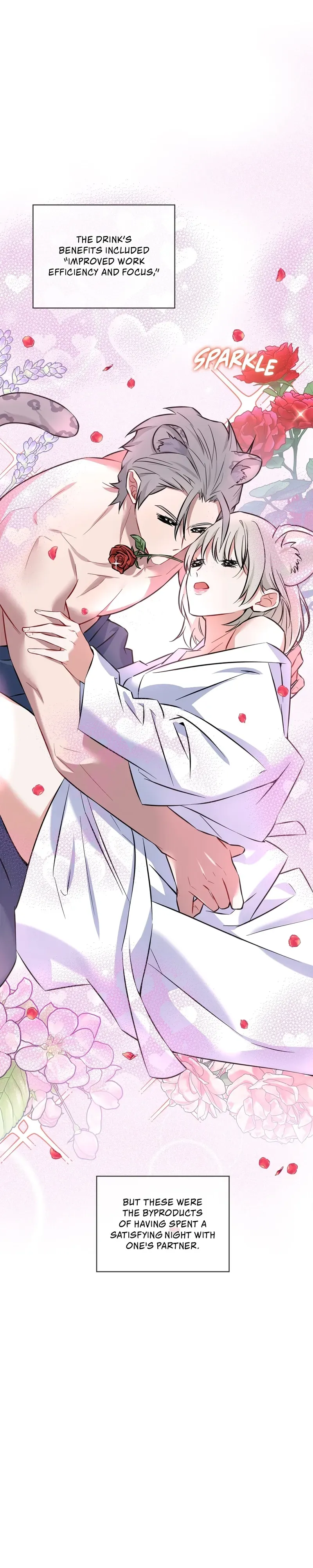 The Fox's Love Refresher Chapter 1 page 15 - 