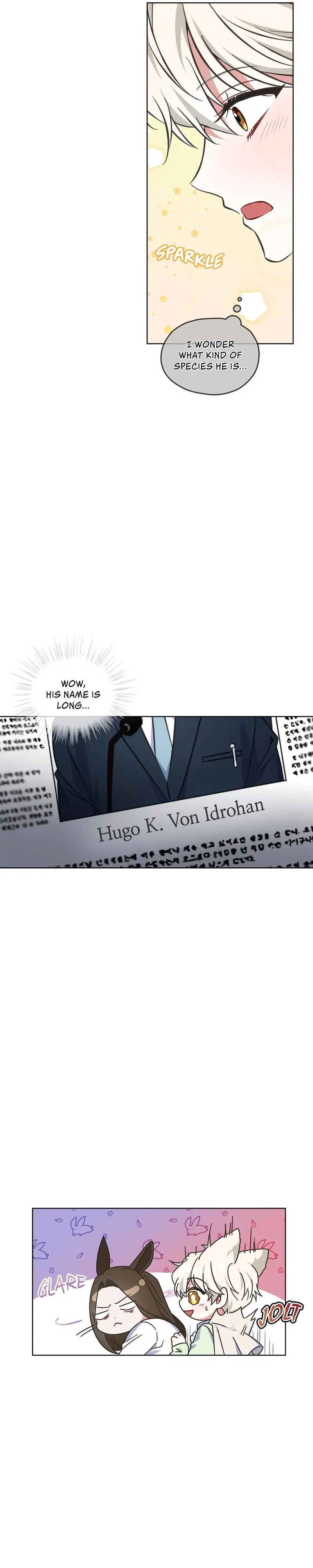 The Fox's Love Refresher Chapter 1 page 18 - 