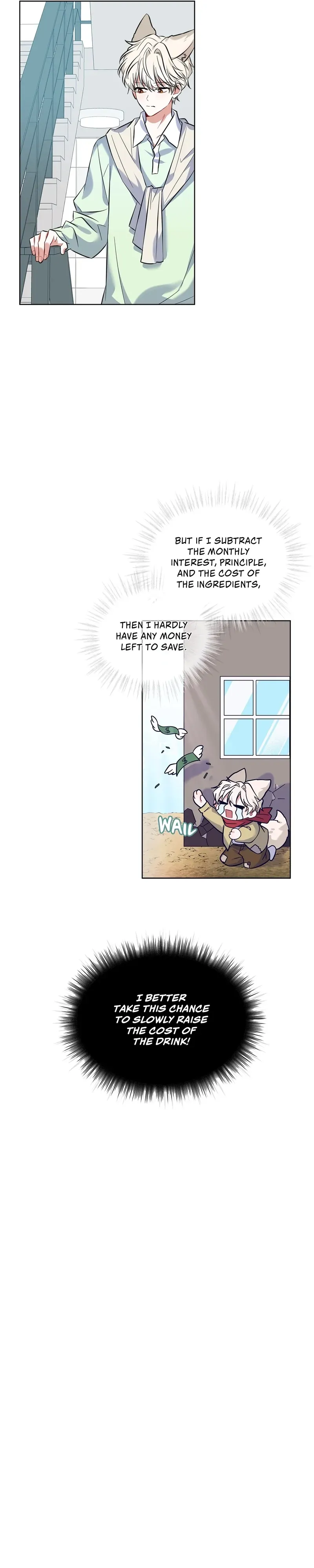 The Fox's Love Refresher Chapter 1 page 21 - 