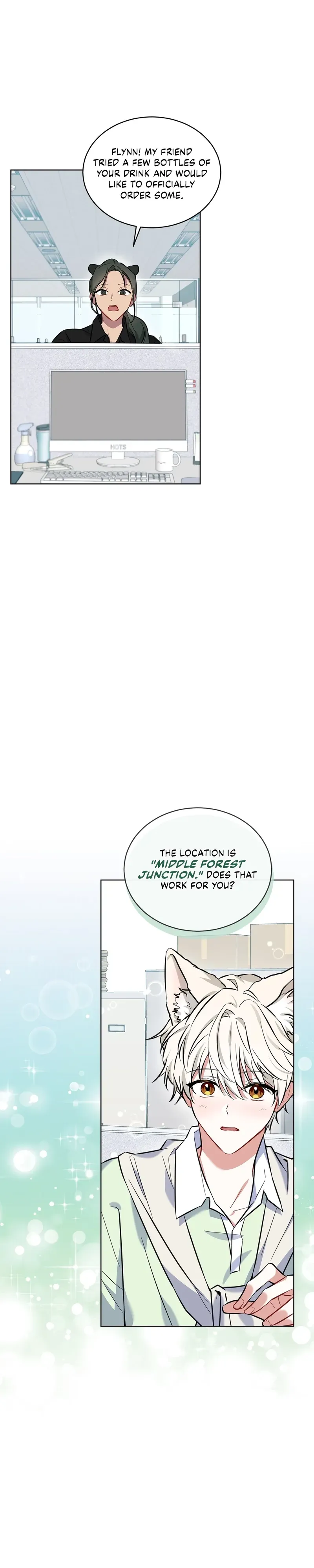 The Fox's Love Refresher Chapter 1 page 24 - 