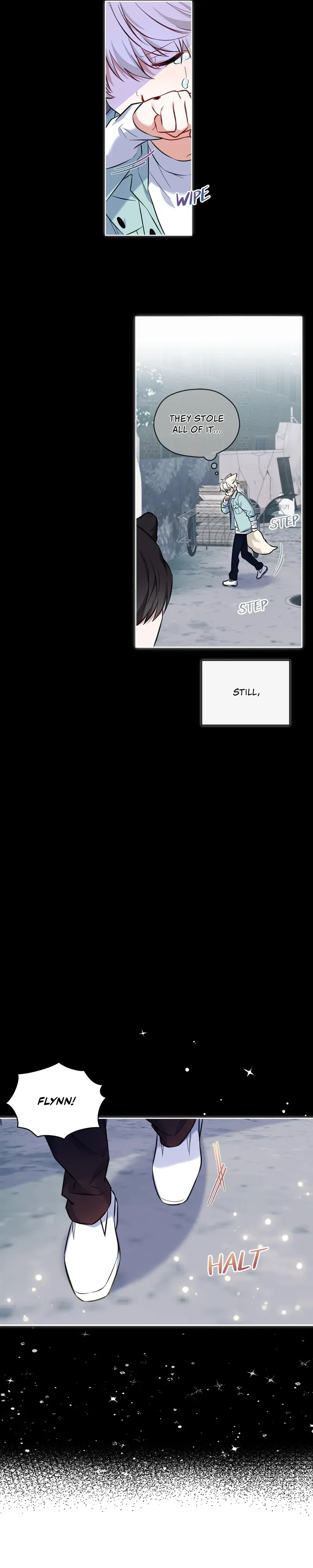 The Fox's Love Refresher Chapter 1 page 29 - 