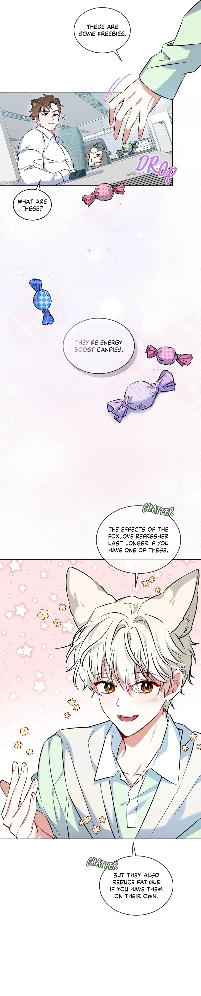 The Fox's Love Refresher Chapter 1 page 6 - 
