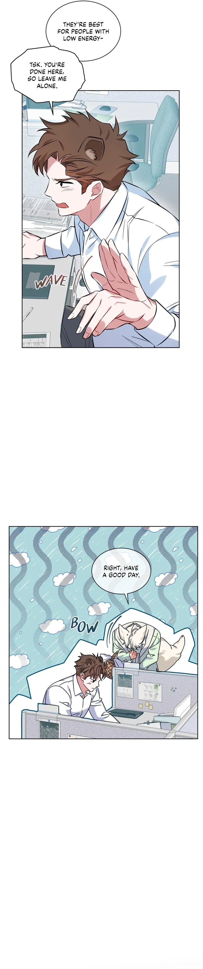 The Fox's Love Refresher Chapter 1 page 7 - 