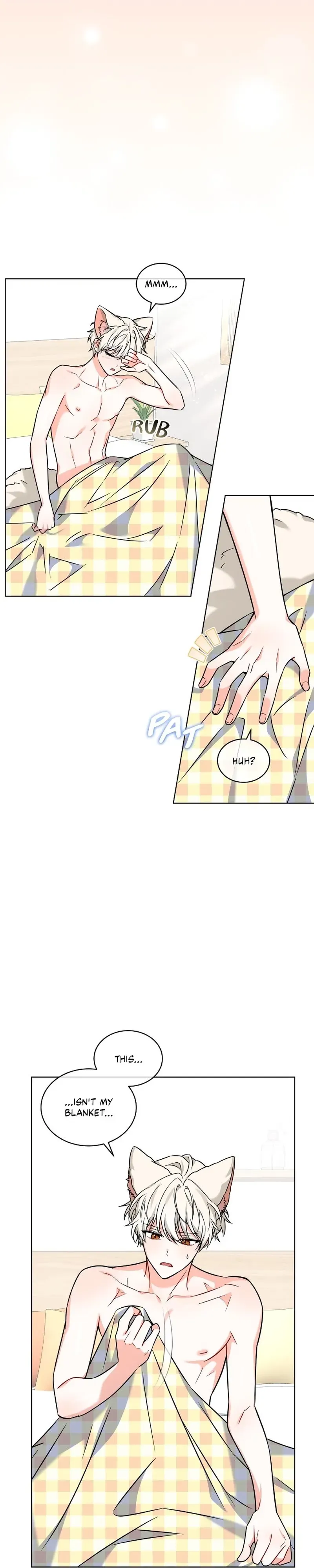 The Fox's Love Refresher Chapter 10 page 2 - 