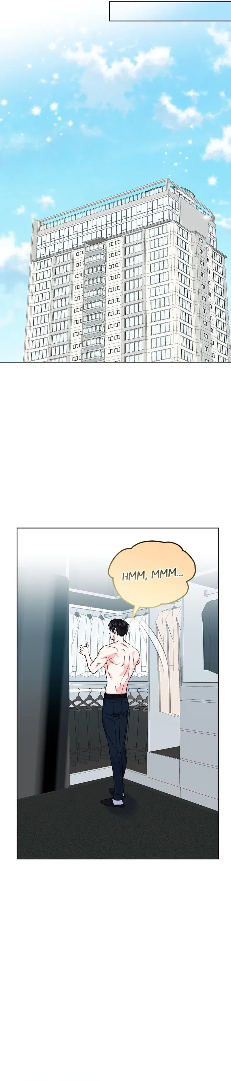 The Fox's Love Refresher Chapter 10 page 12 - 