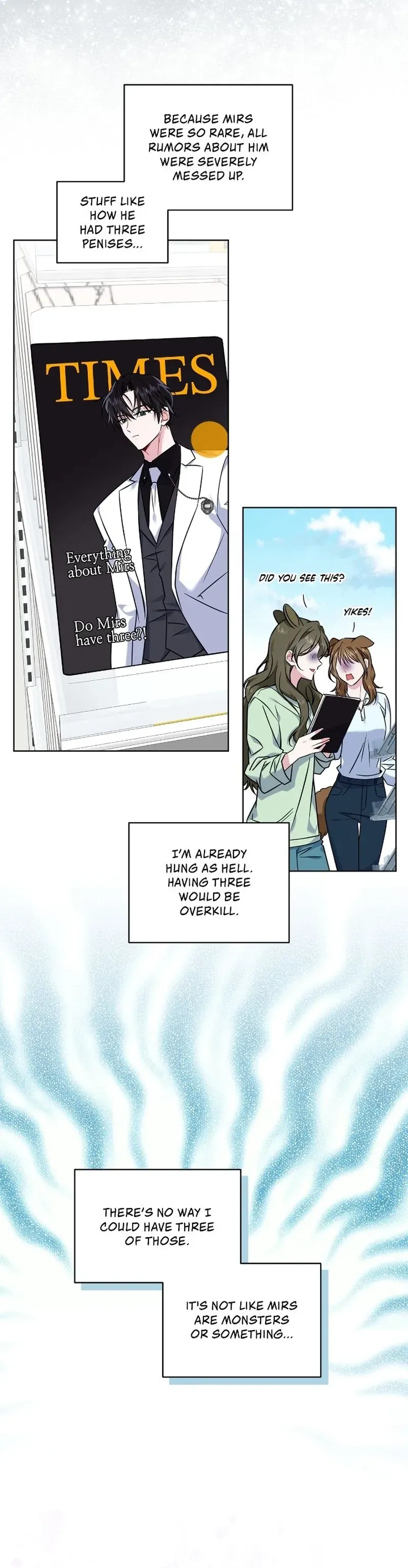 The Fox's Love Refresher Chapter 10 page 15 - 