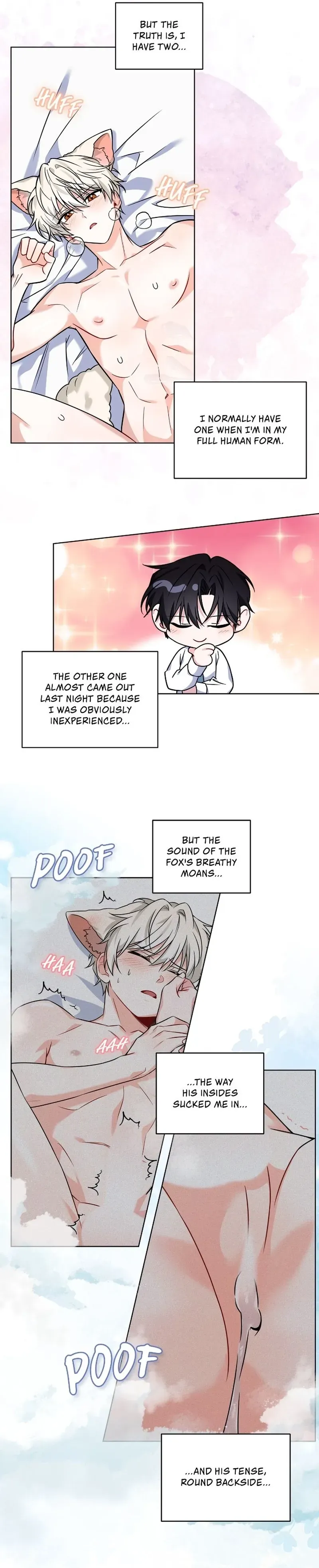 The Fox's Love Refresher Chapter 10 page 16 - 
